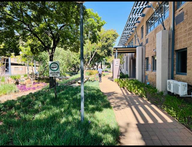 484M² OFFICE TO LET IN RANDJESPARK